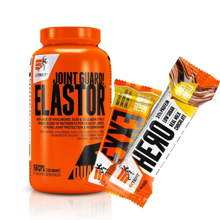 AKCE Extrifit Elastor 150 cps + ZDARMA 2x tyčinka