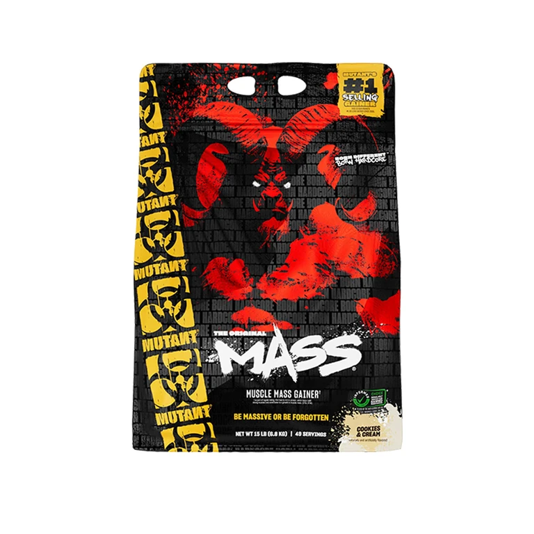 Mutant® Mass Gainer 6800 g