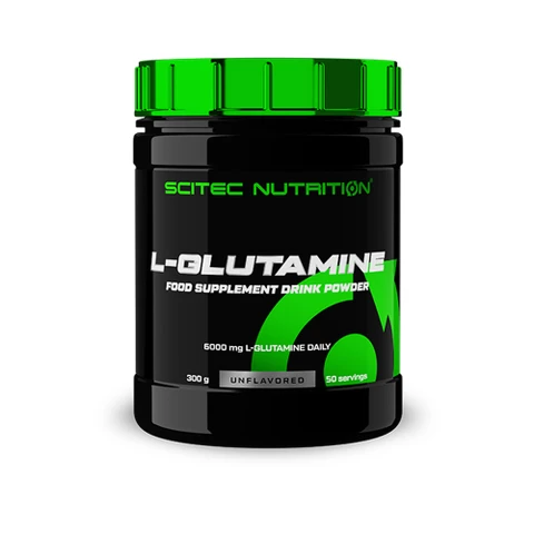 Scitec Nutrition L-Glutamine 300 g