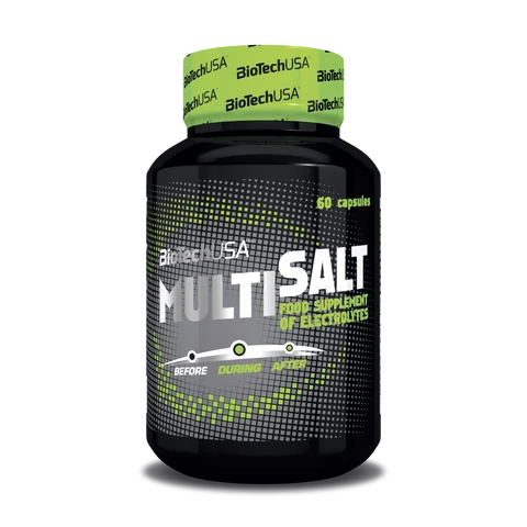 BioTech Multi Salt 60 cps