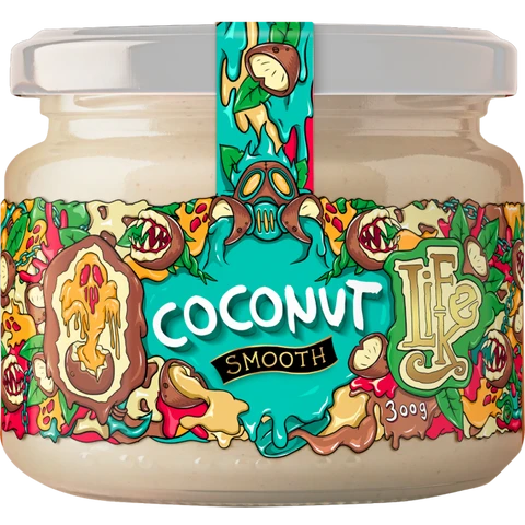 LifeLike Coconut 300 g smooth