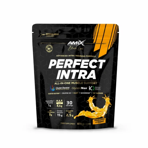 Amix Black Line Perfect Intra 870 g pineapple mango