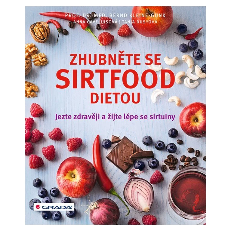 Lose weight with the sirtfood diet