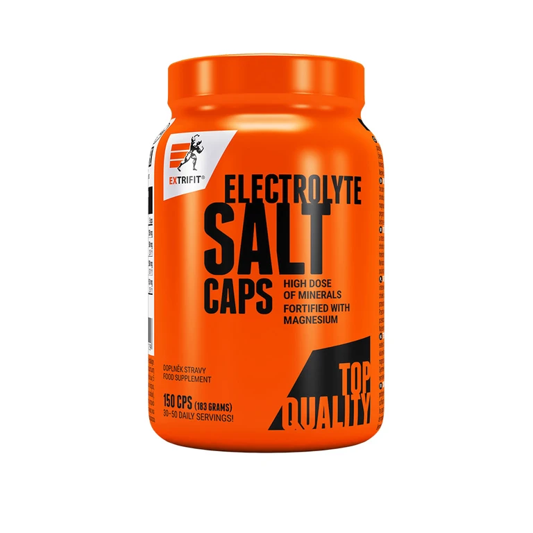 Extrifit Electrolyte Salt Caps 150 cps