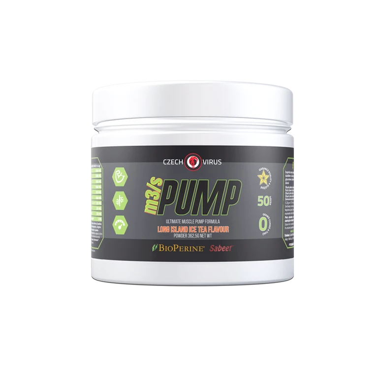Czech Virus m3/s PUMP 362,5 g