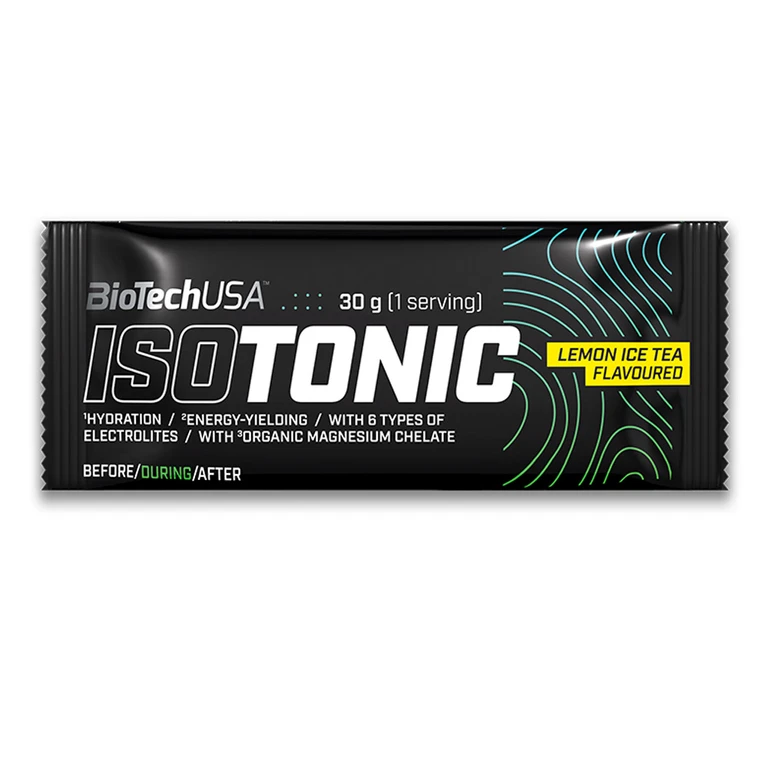 BioTech IsoTonic 30 g
