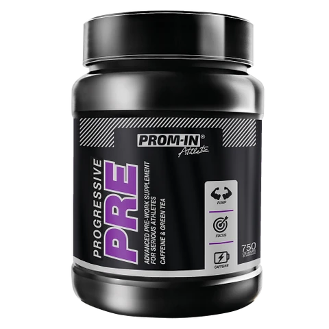 Prom-In Progressive PRE 750 g lemon mint