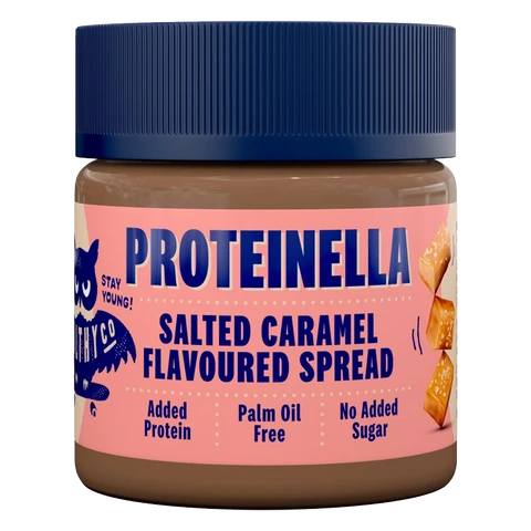 HealthyCo Proteinella 200 g salted caramel