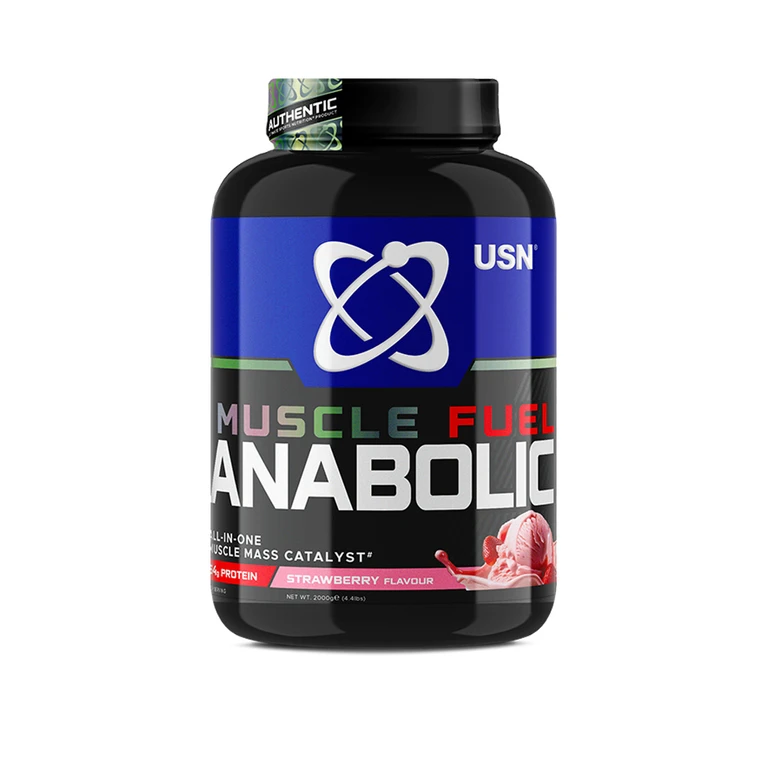 USN Muscle Fuel 2000 g