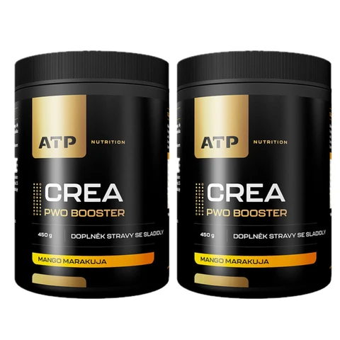 AKCE 1+1 ATP Nutrition CREA PWO Booster 450 g