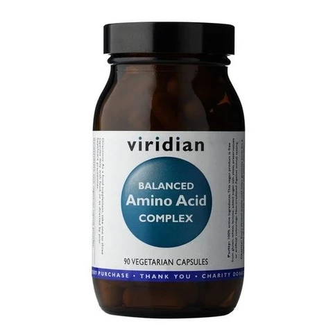 Viridian Balanced Amino Acid Complex 90 cps