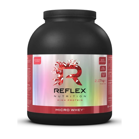 Reflex Micro Whey 2270 g