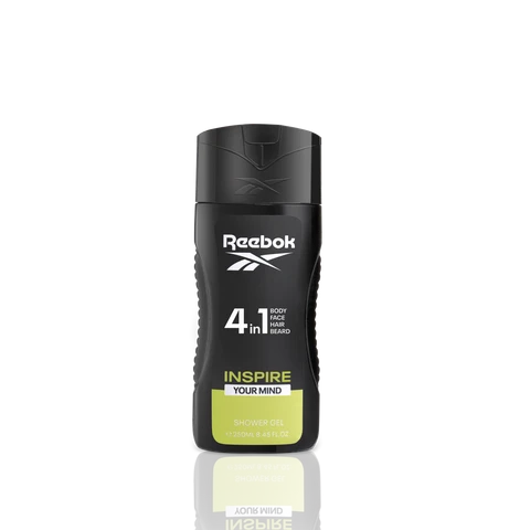 Reebok 4 in 1 250 ml