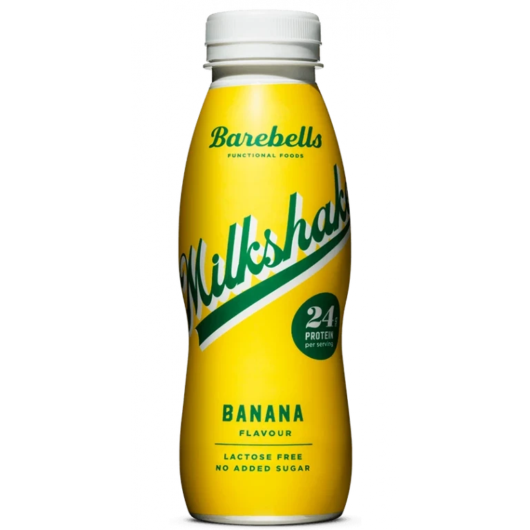 Barebells Milkshake 330 ml