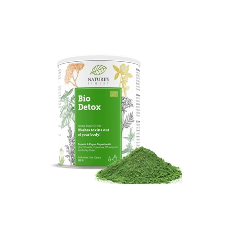 Nutrisslim Detox Supermix Bio 125 g