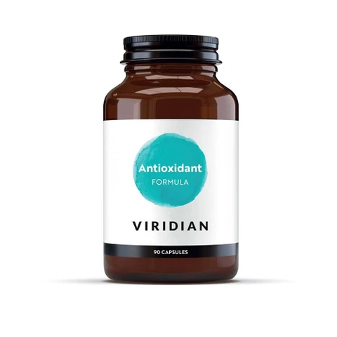 Viridian Antioxidant Formula 90 cps (Směs antioxidantů)