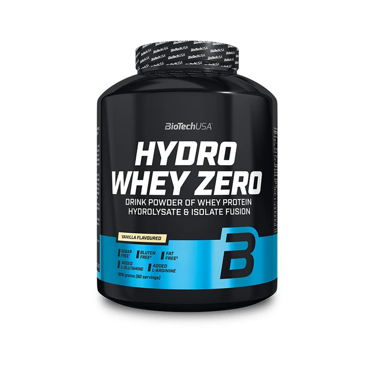 BioTech Hydro Whey Zero 1816 g