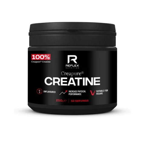 Reflex Creapure Creatine Monohydrate 250 g