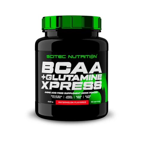 Scitec Nutrition BCAA + Glutamine Xpress 600 g watermelon