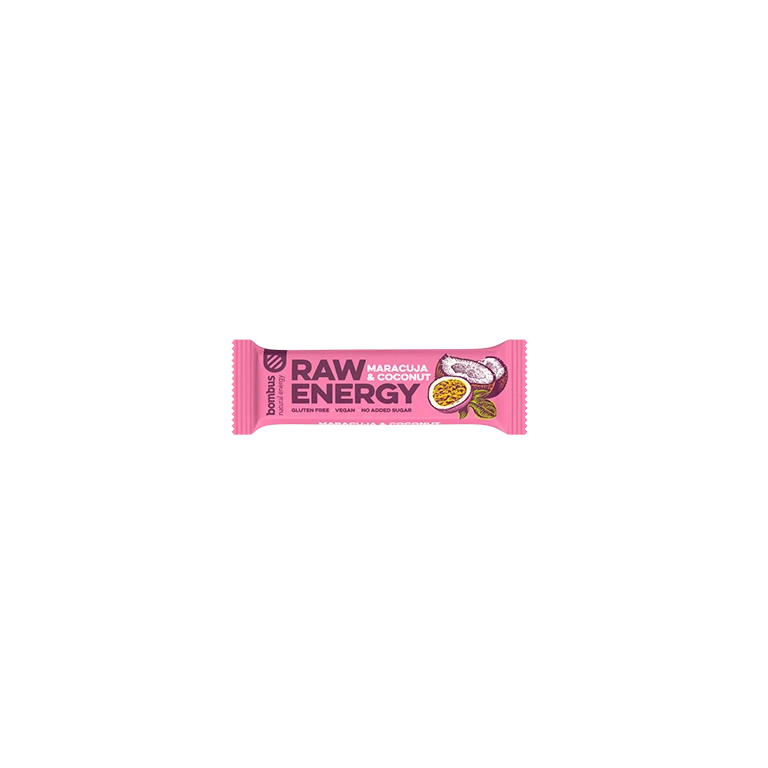 Bombus Raw Energy 50 g