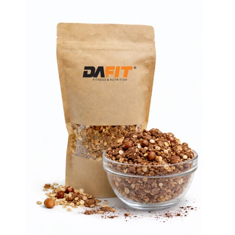 Dafit Granola Protein Chocolate 350 g