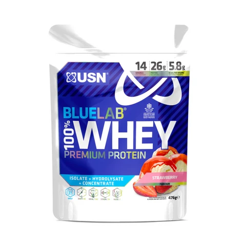 USN Bluelab 100% Whey Protein Premium 476 g