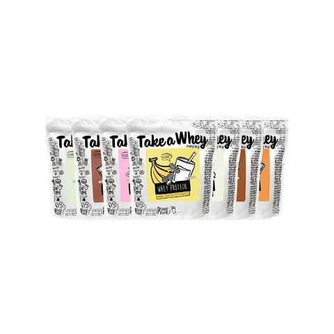 Take-a-Whey Whey Protein 907 g