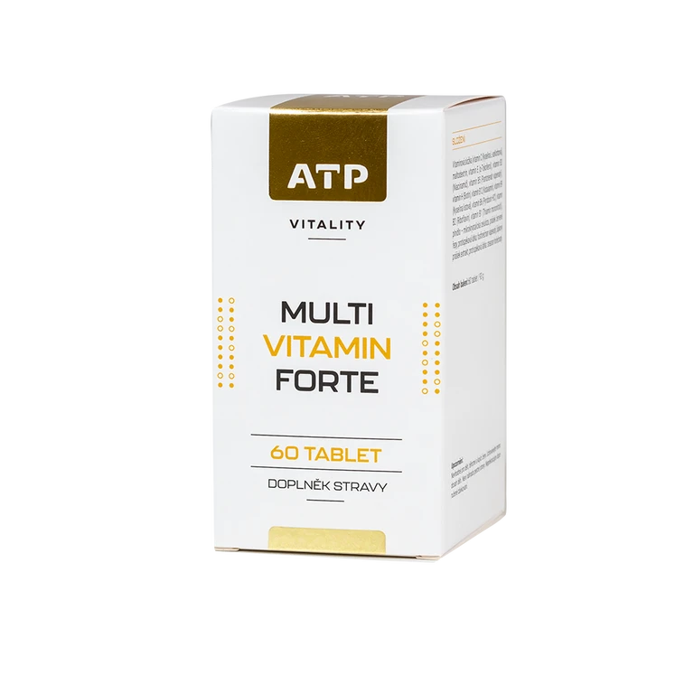 ATP Vitality Multi Vitamin Forte 60 tbl