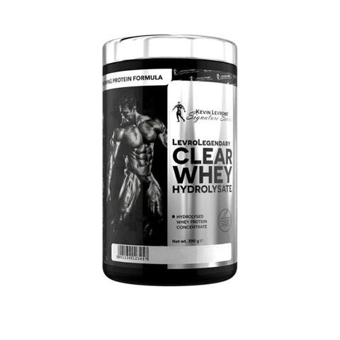 Kevin Levrone Levro Legendary Clear Whey Hydrolysate 390 g
