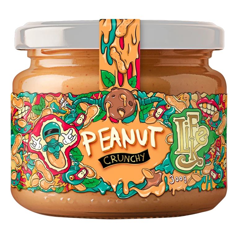 LifeLike Peanut 300 g