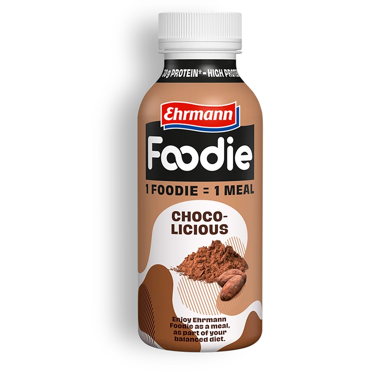 Ehrmann Foodie 400 ml