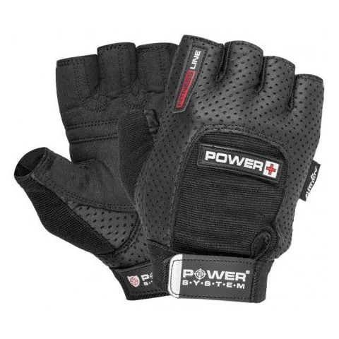 Power Plus gloves black
