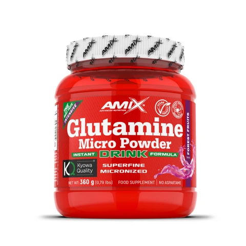 Amix L-Glutamine Powder Drink 360 g