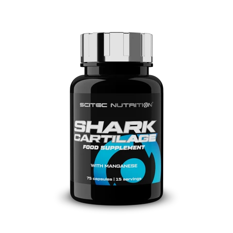 Scitec Nutrition Shark Cartilage 75 cps