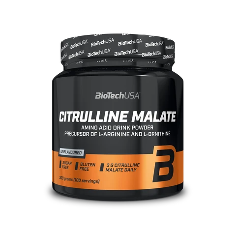 BioTech Citrulline Malate 300 g unflavoured