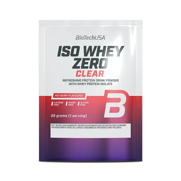 BioTech Iso Whey Zero Clear 25 g