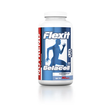 Nutrend Flexit Gelacoll 360 tbl