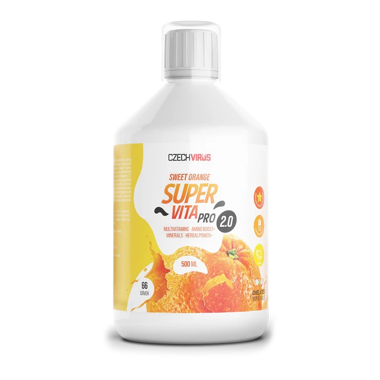 Czech Virus SuperVita Pro V2.0 500 ml