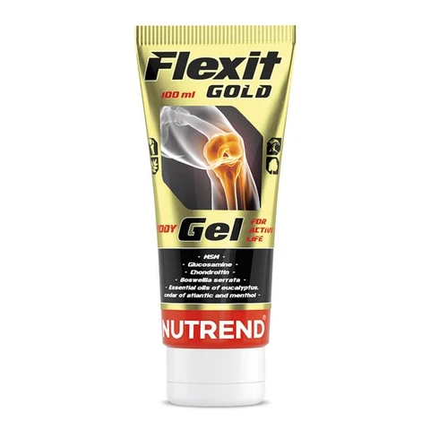 Nutrend Flexit Gold Body Gel 100 ml