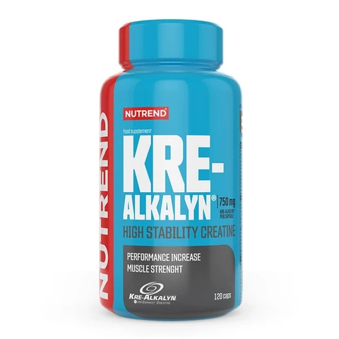 Nutrend Kre-Alkalyn 120 cps