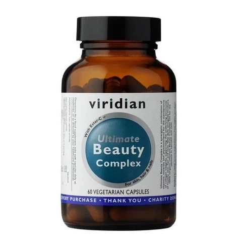 Viridian Ultimate Beauty Complex 60 cps