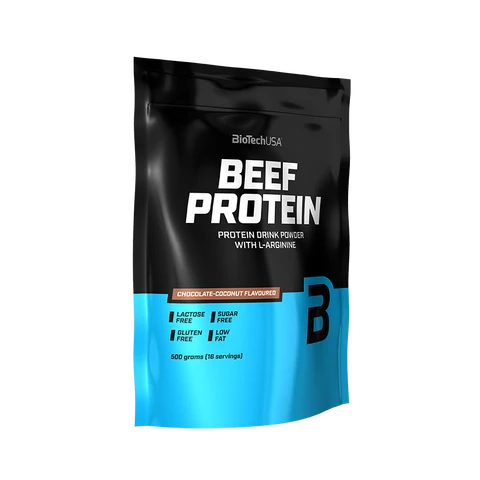 BioTech Beef Protein 500 g