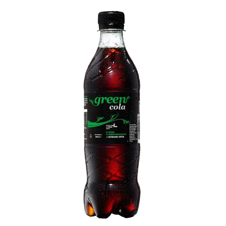 Green Cola Company Green Cola 500 ml