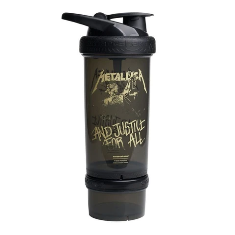 SmartShake™ Šejkr Revive Rock 750 ml Metallica