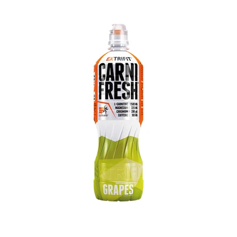 Extrifit Carnifresh 850 ml grapes