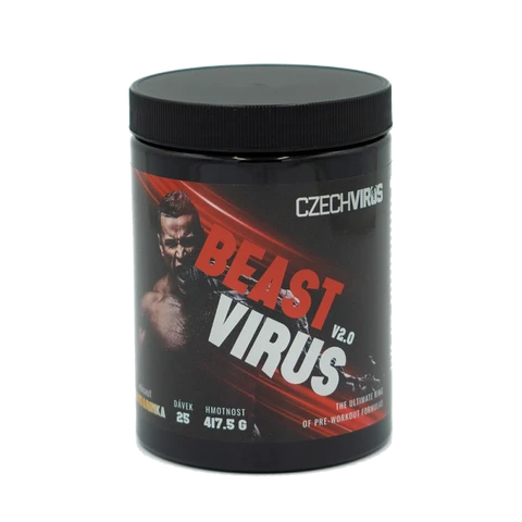 Czech Virus Beast Virus V2.0 417,5 g