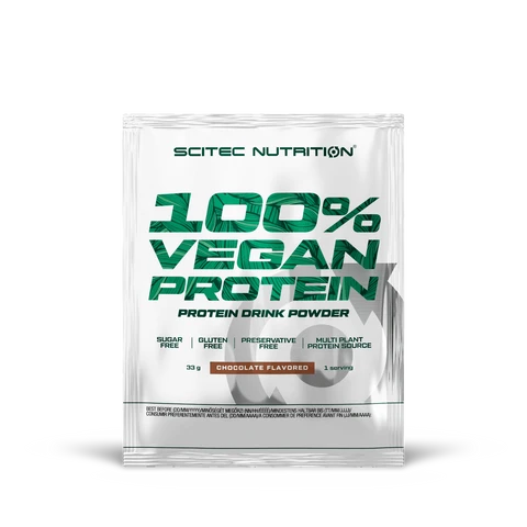 Scitec Nutrition 100% Vegan Protein 33 g