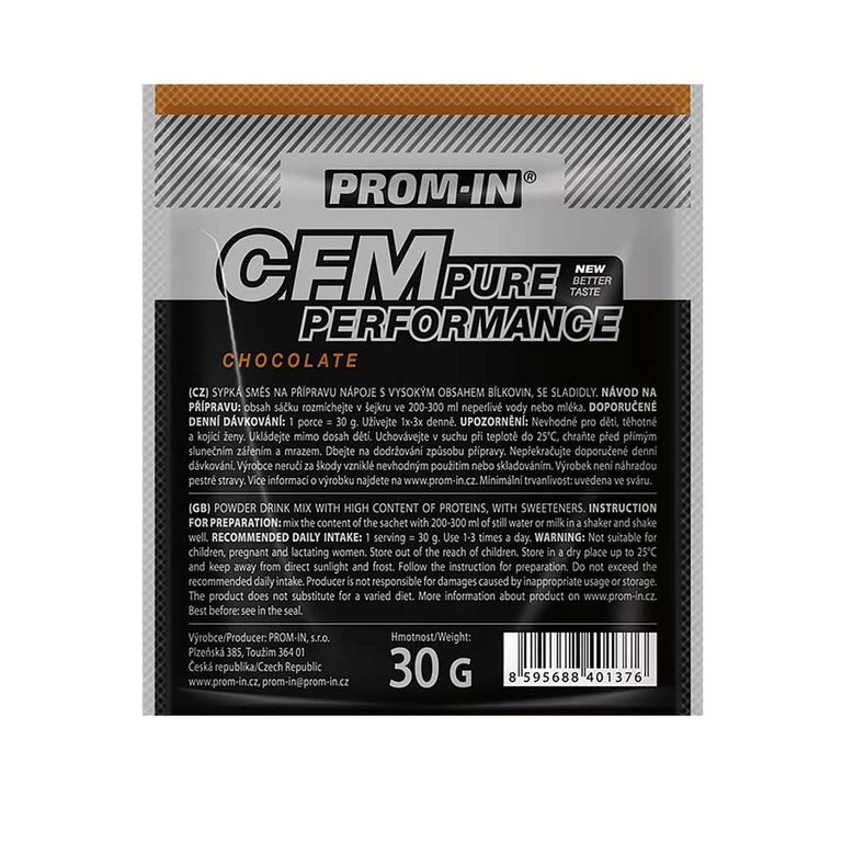 Prom-In CFM Pure Performance 30 g