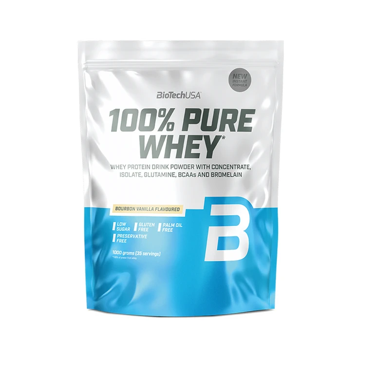 BioTech 100% Pure Whey 1000 g