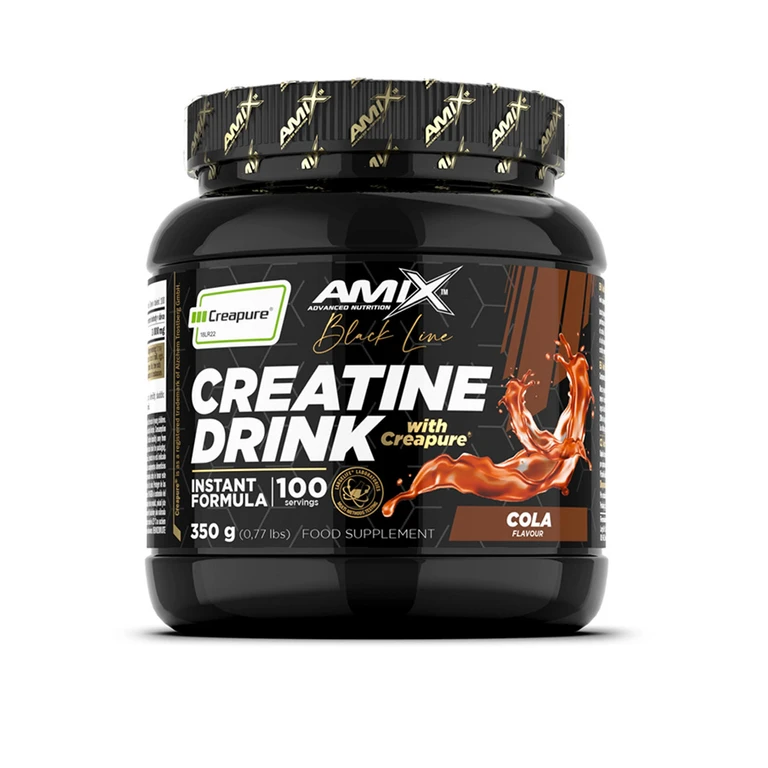Amix Black Line Creatine Drink 350 g